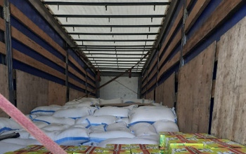 Из Оренбуржья на родину отправили 79 тонн казахстанской и киргизской продукции