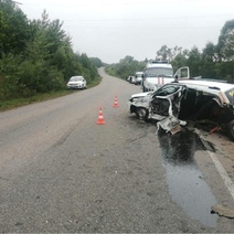 Оренбуржец лишился свободы из-за смертельного ДТП (18+)