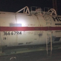 В Оренбурге умерла девочка, которую ударило током на крыше поезда (18+)