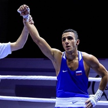 Оренбургский боксер Габил Мамедов вышел в четвертьфинал Олимпиады в Токио