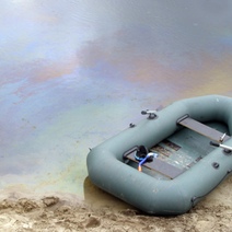 Рыбак-браконьер из Переволоцкого района лишился лодки