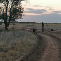 В том же районе Волгограда, где погибли оренбургские поисковики, вновь на снаряде подорвался человек (18+)