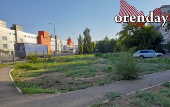 Детские площадки в Оренбурге «тают» на глазах
