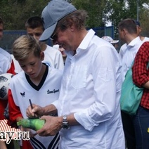 Легендарный футбольный тренер Юрий Сёмин возглавил 