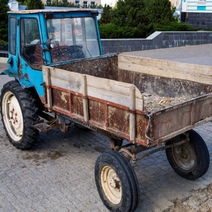 В Асекеевском районе в ДТП с трактором погиб мужчина (18+)