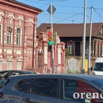 В Оренбурге появились 