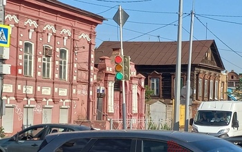 В Оренбурге появились 