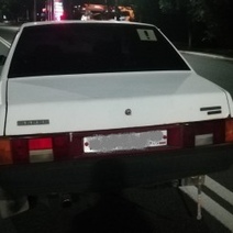 В Оренбурге 18-летний водитель сбил двух детей на пешеходном переходе