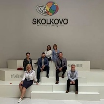 Чиновники из Оренбуржья снова уехали «покорять» Сколково