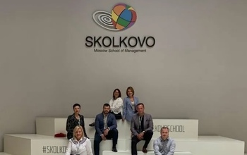 Чиновники из Оренбуржья снова уехали «покорять» Сколково