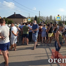 Что вынудило жителей Жилгородка Оренбургского района выйти на стихийный митинг