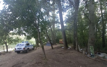 В Оренбурге сторож рыбацкого стана похитил всё то, что и должен был охранять