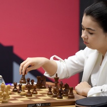 Уроженка Орска завоевала серебро на первом в истории Кубке мира по шахматам среди женщин