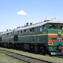 В Оренбуржье сотрудники депо 