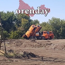 Смет с улиц Оренбурга вывозят «под нос» другим горожанам