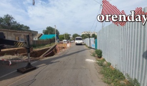 Общественный транспорт в Оренбурге: Лечу, куда хочу!