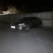 В Новотроицке водитель скрылся с места ДТП