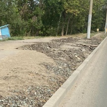 Оренбургские чиновники снова не заложили ремонт тротуаров в смету