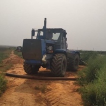 С баков сельхозтехники под Оренбургом слили 1000 литров дизельного топлива