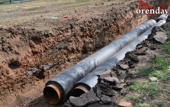 Предприниматель из Оренбуржья при ремонте водопровода на 2 млн. рублей обманул сельсовет