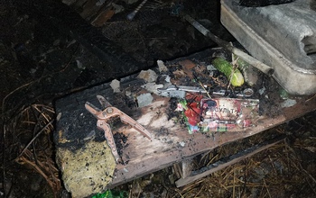 В Шарлыке Следком возбудил уголовное дело по факту гибели подростка после пожара (18+)