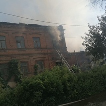 Проверку по факту крупного пожара в Оренбурге проконтролирует прокуратура