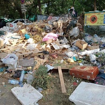 В Оренбурге жители улицы Спартаковской 