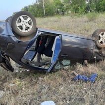 В Октябрьском районе в ДТП пострадали три человека