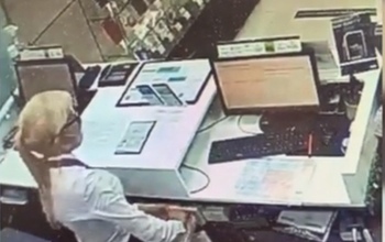В Оренбурге стажер салона сотовой связи «обчистила» магазин в первый рабочий день