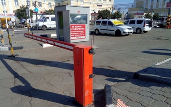 Где в Оренбурге в ближайшие годы появятся платные парковки