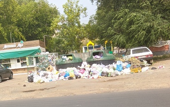 Куда оренбуржцам можно действенно пожаловаться на невывоз мусора