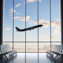 Среди задержанных из-за мощной грозы в Москве рейсов есть самолет в Оренбург