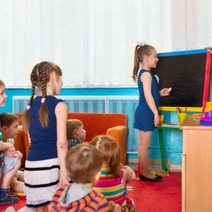 В Орске из-за коронавируса закрыты семь групп в шести детских садах