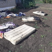 В Оренбуржье мужчина поджег дом своей бывшей сожительницы