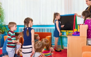 В Орске из-за коронавируса закрыты семь групп в шести детских садах