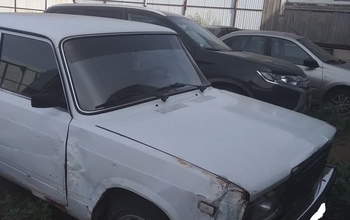 В Сорочинске пьяный водитель приехал к сотрудникам полиции