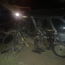 Под Сорочинском авантюрный обгон закончился лобовым столкновением