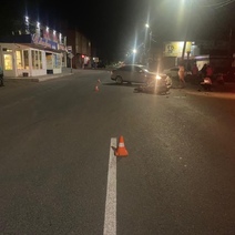 В Бузулуке автоледи на 