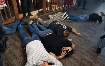 В Оренбурге 