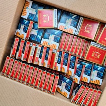 В Оренбуржье полицейские изъяли контрафактные сигареты на 7 млн. рублей