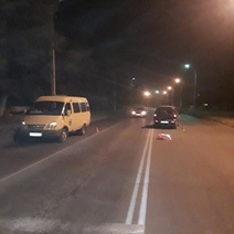 В Новотроицке с места ДТП скрылся водитель, протаранивший сразу три авто