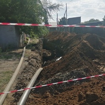 В Переволоцком районе при ремонте водопровода погиб рабочий (18+)