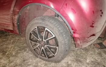 В Оренбурге полицейские открыли огонь по автомобилю пьяного водителя-подростка