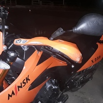 В Орске 19-летний водитель 