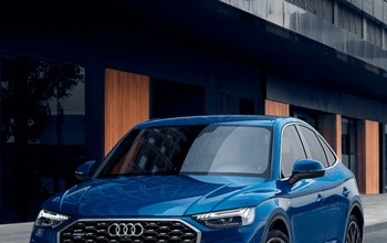  Новый взгляд на купе-кроссовер. Новый Audi Q5 Sportback