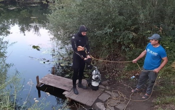 В Первомайском районе в реке Чаган утонул 49-летний мужчина (18+)