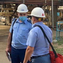 Стал известен подрядчик, выполнявший работы на газзаводе, где произошло ЧП