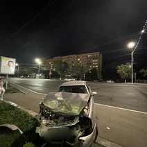 Пострадали ребенок, мужчина и женщина: подробности жесткого ДТП на проспекте Гагарина