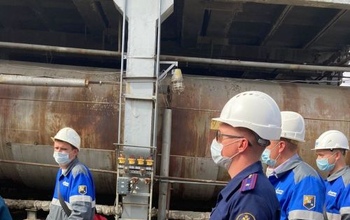 По факту происшествия на оренбургском газзаводе Следком проводит проверку