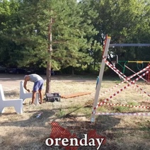 Оренбуржцев снова возмущает варварское отношение к деревьям в городе